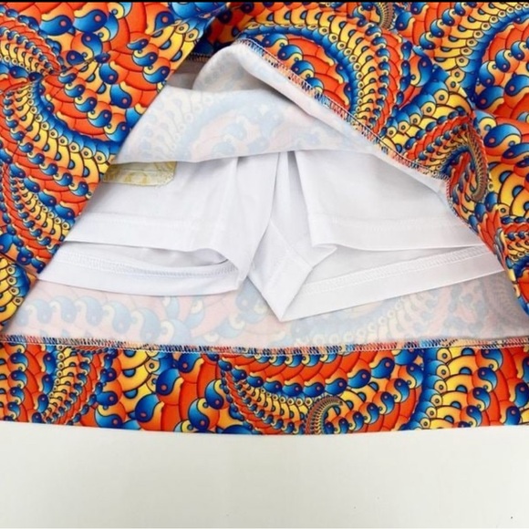 EUC Loudmouth Skort - Picture 2 of 3